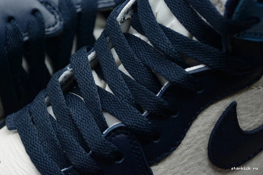 OG Blue 1 UNC | Obsidian 555088-140 Air High University 555088-140 Retro - Jordan 0717